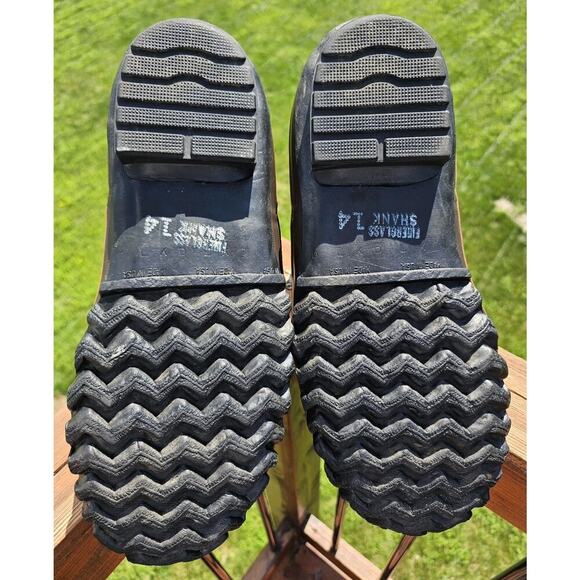 Lacrosse Iceman Mens Size 14 Winter Pac Boots Hunting Ice Fishing Made in USA - Picture 7 of 8